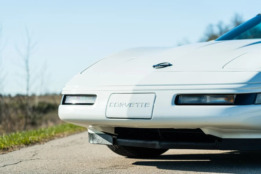 1992 Chevrolet Corvette C4 - Image 14 of 31