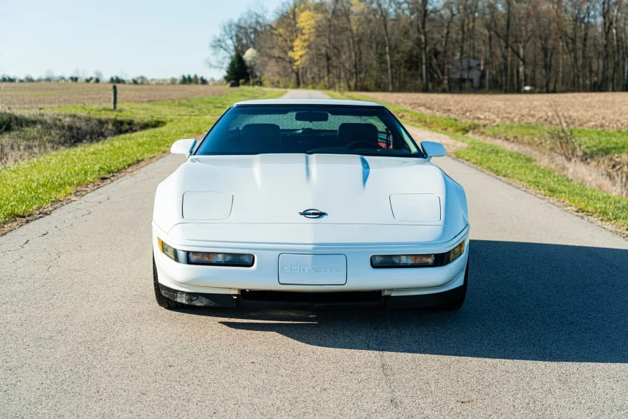 1992 Chevrolet Corvette C4 - Image 26 of 31