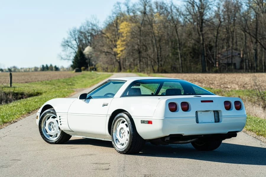 1992 Chevrolet Corvette C4 - Image 23 of 31
