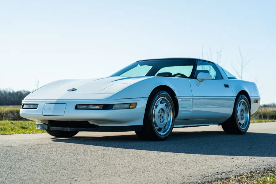 1992 Chevrolet Corvette C4 - Image 12 of 31
