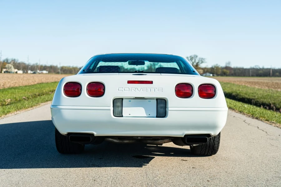 1992 Chevrolet Corvette C4 - Image 5 of 31