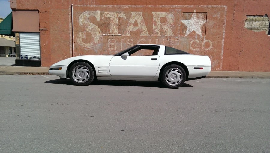 1992 Chevrolet Corvette C4 - Image 2 of 7