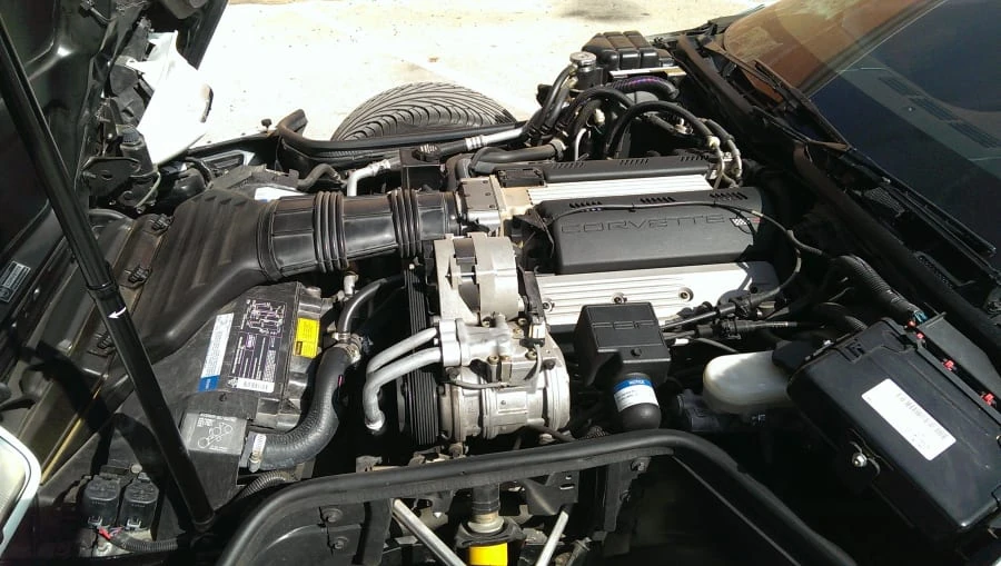1992 Chevrolet Corvette C4 - Image 5 of 7