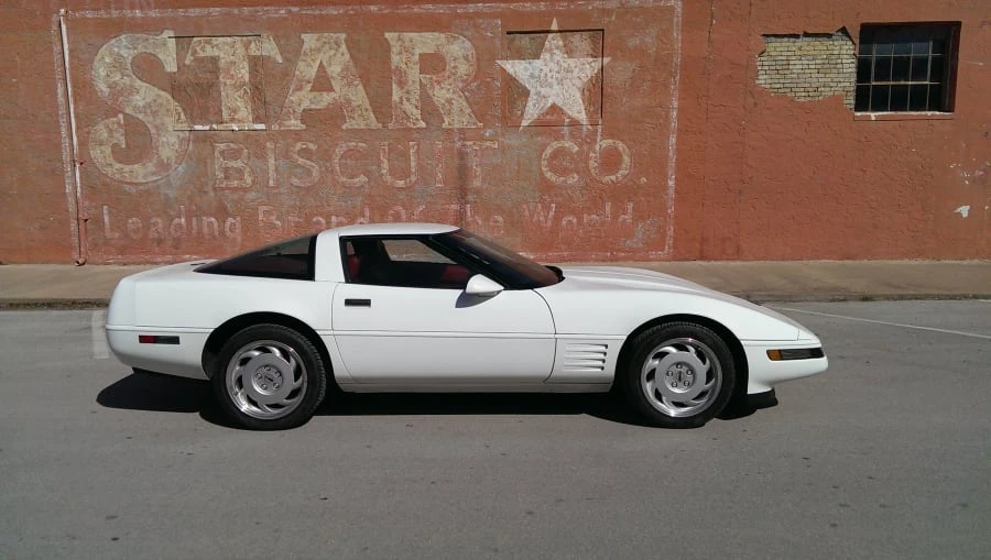1992 Chevrolet Corvette C4 - Image 6 of 7