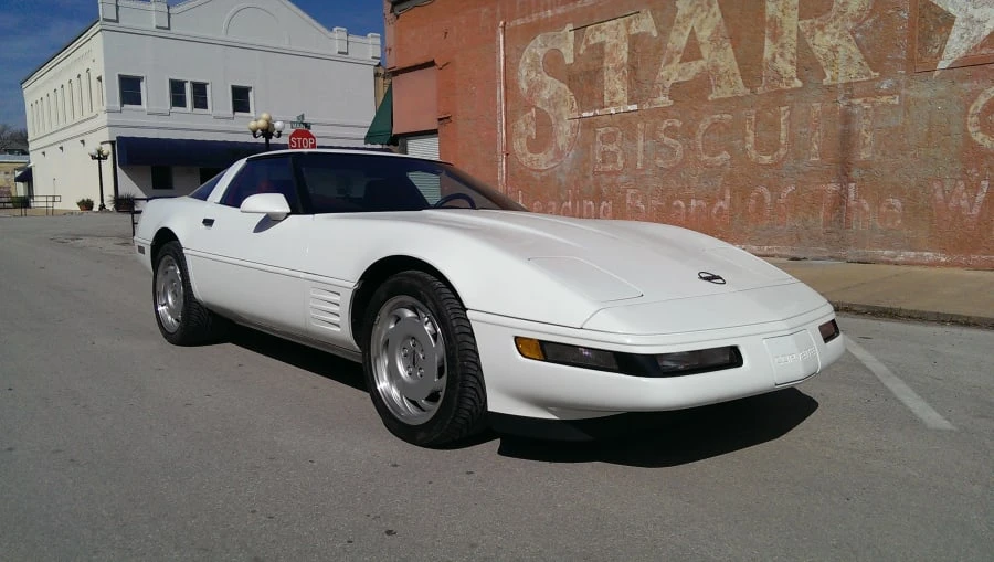 1992 Chevrolet Corvette C4 - Image 7 of 7