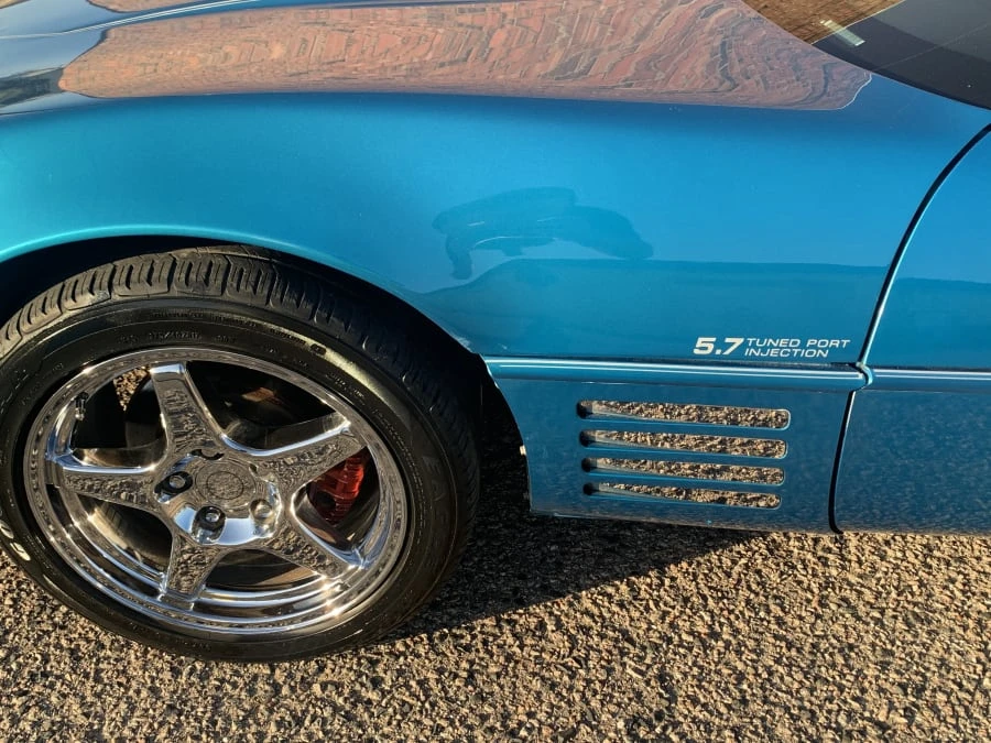 1992 Chevrolet Corvette C4 - Image 5 of 14