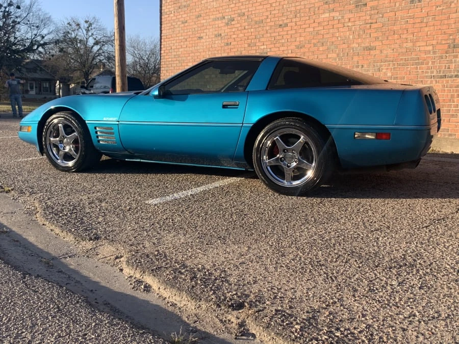 1992 Chevrolet Corvette C4 - Image 3 of 14