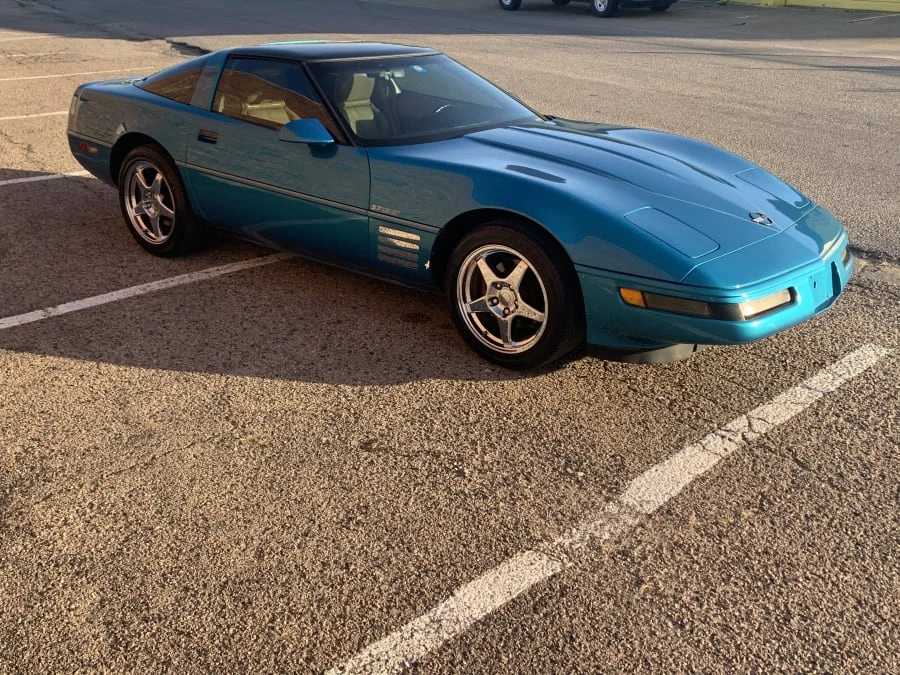 1992 Chevrolet Corvette C4 - Image 6 of 14