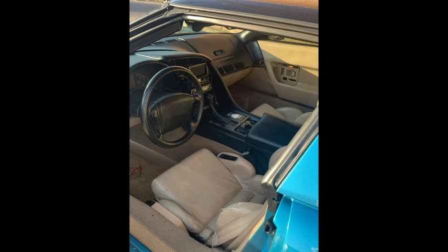 1992 Chevrolet Corvette C4 - Image 4 of 14