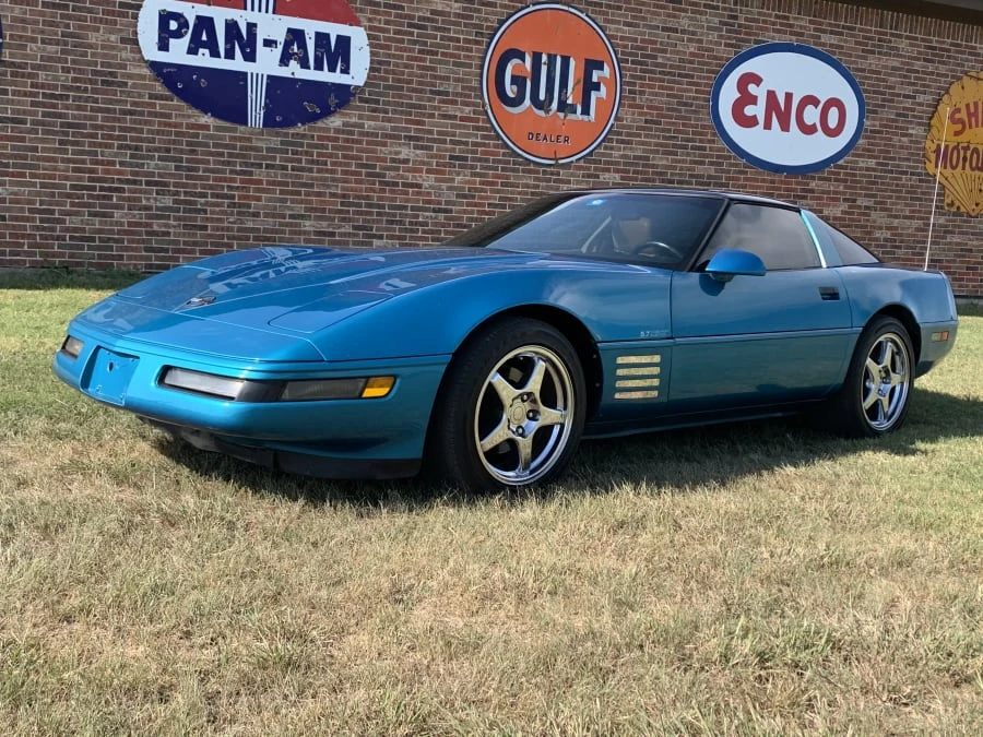 1992 Chevrolet Corvette C4 - Image 9 of 14