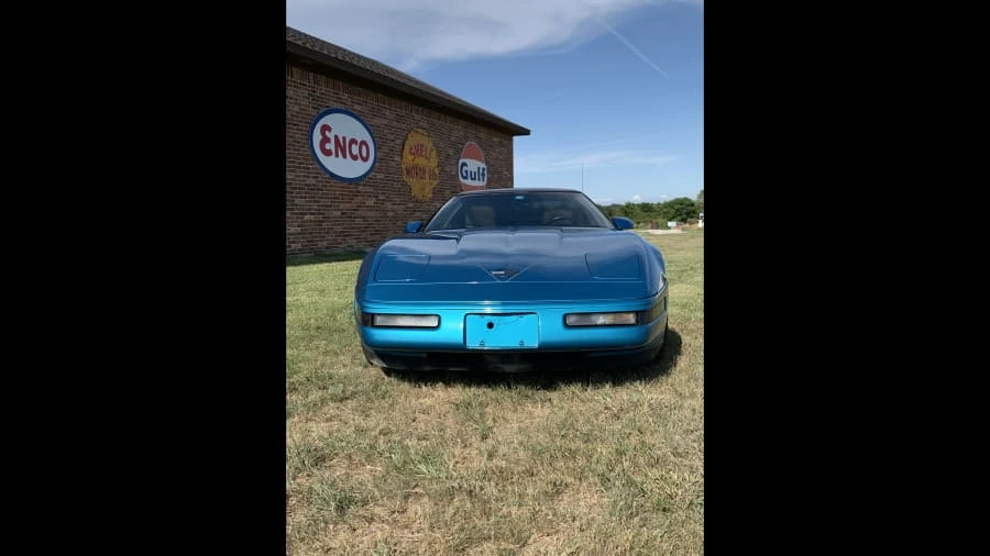 1992 Chevrolet Corvette C4 - Image 8 of 14