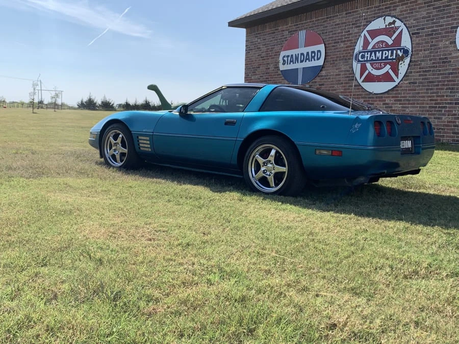 1992 Chevrolet Corvette C4 - Image 10 of 14