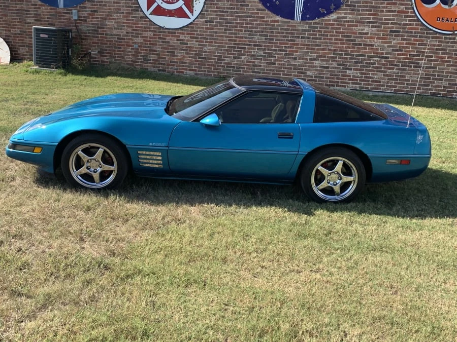 1992 Chevrolet Corvette C4 - Image 11 of 14