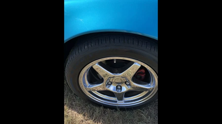 1992 Chevrolet Corvette C4 - Image 12 of 14