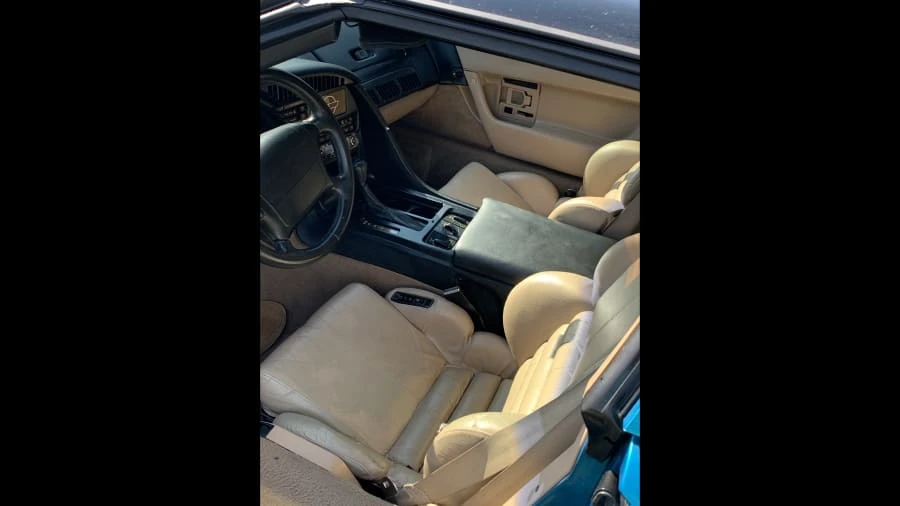 1992 Chevrolet Corvette C4 - Image 13 of 14