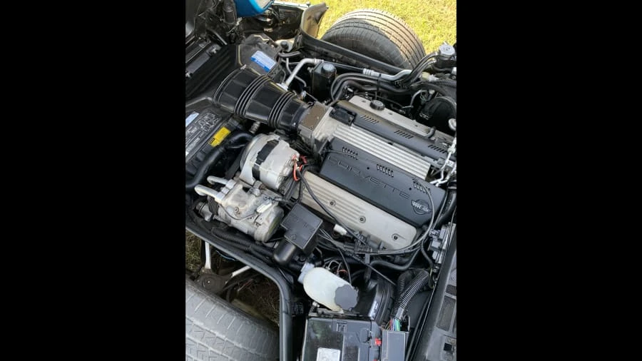 1992 Chevrolet Corvette C4 - Image 14 of 14