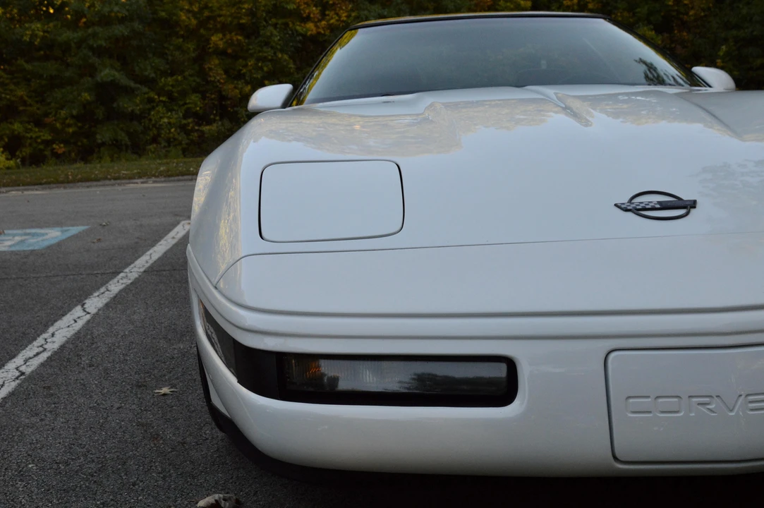 1992 Chevrolet Corvette C4 - Image 30 of 31