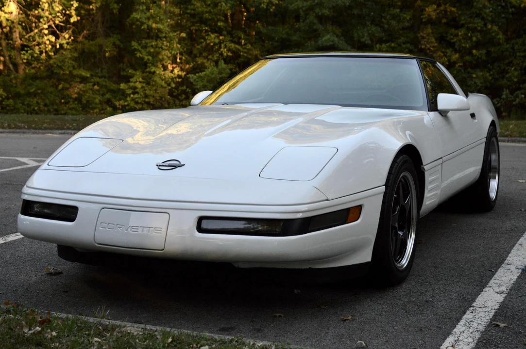 1992 Chevrolet Corvette C4 - Image 6 of 31