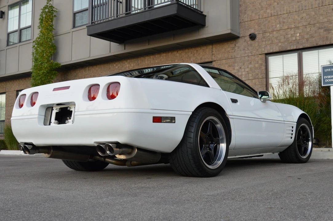 1992 Chevrolet Corvette C4 - Image 17 of 31