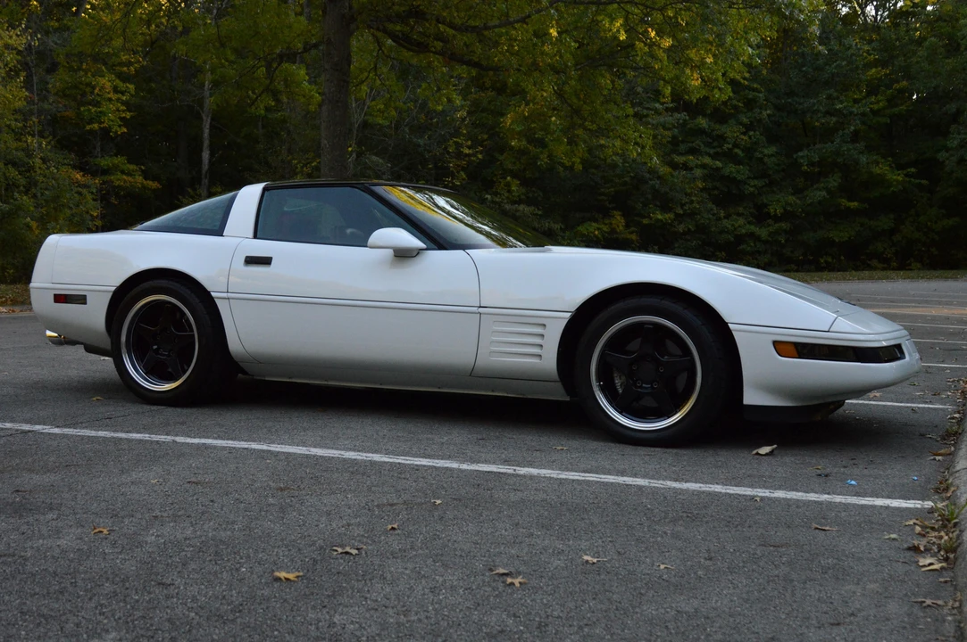1992 Chevrolet Corvette C4 - Image 22 of 31
