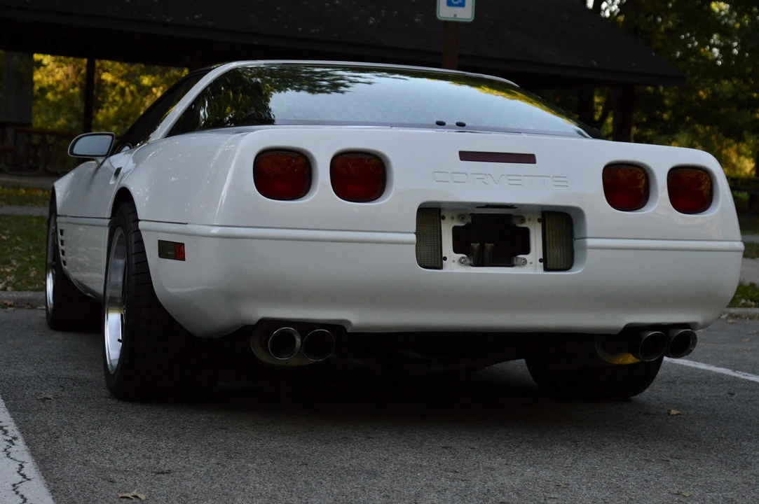 1992 Chevrolet Corvette C4 - Image 14 of 31