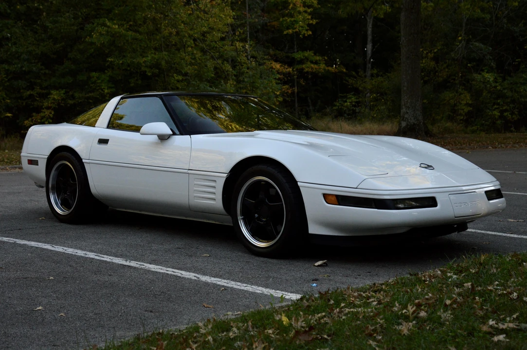 1992 Chevrolet Corvette C4 - Image 23 of 31