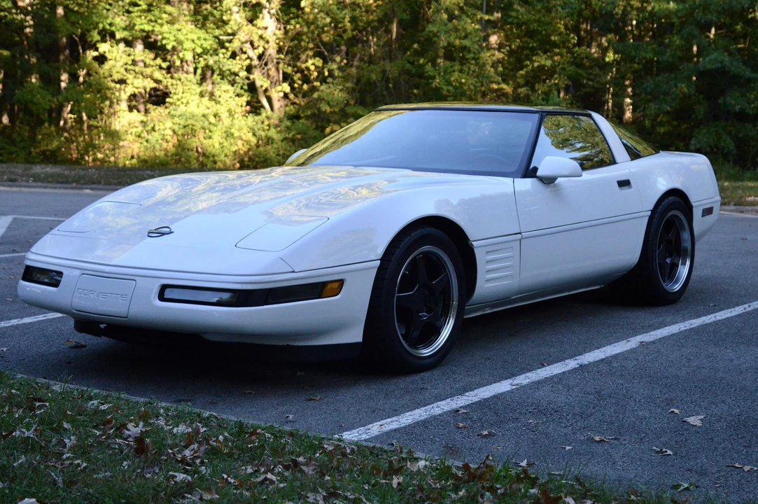 1992 Chevrolet Corvette C4 - Image 7 of 31
