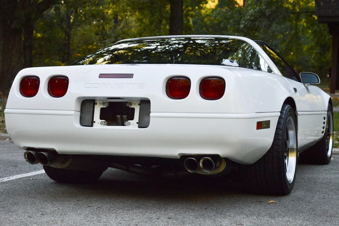 1992 Chevrolet Corvette C4 - Image 5 of 31