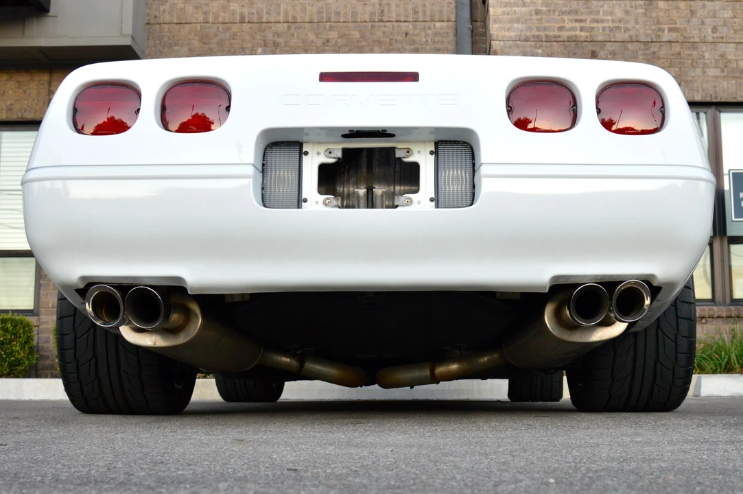1992 Chevrolet Corvette C4 - Image 15 of 31