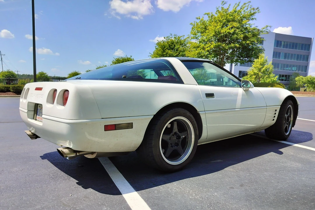 1992 Chevrolet Corvette C4 - Image 4 of 31
