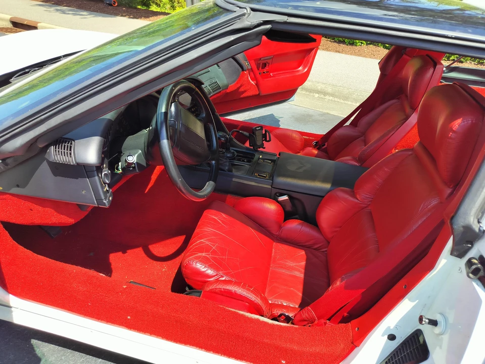 1992 Chevrolet Corvette C4 - Image 31 of 31