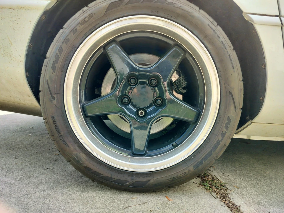 1992 Chevrolet Corvette C4 - Image 25 of 31