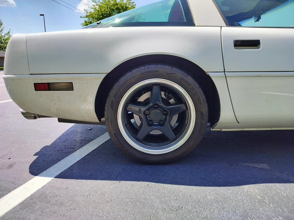 1992 Chevrolet Corvette C4 - Image 21 of 31