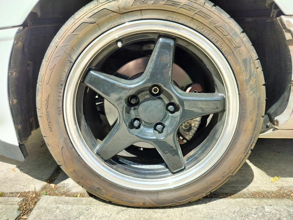 1992 Chevrolet Corvette C4 - Image 23 of 31