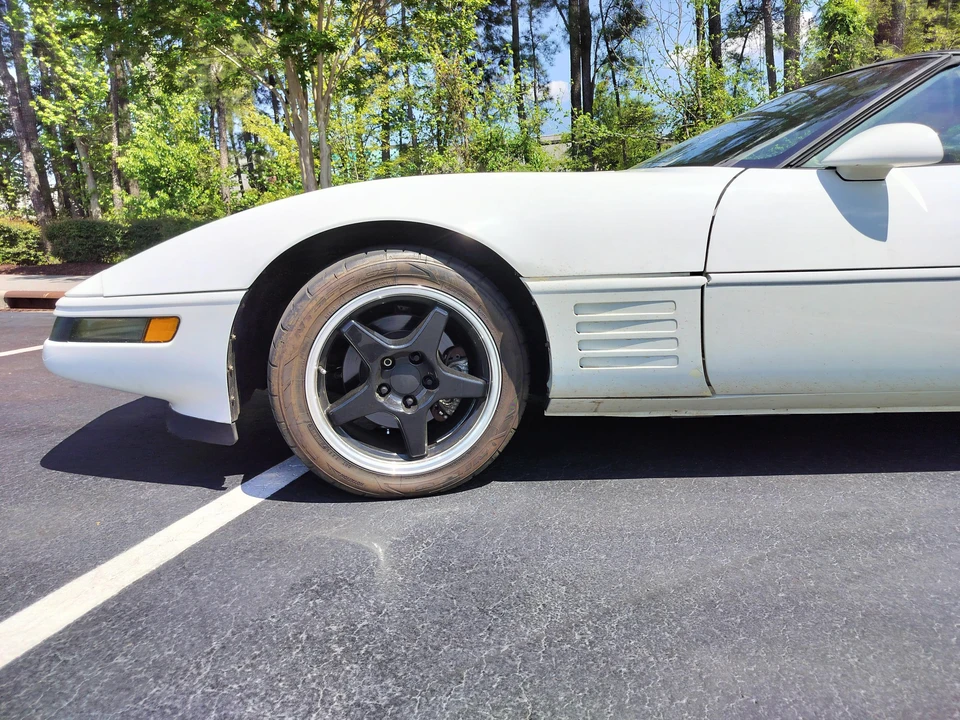 1992 Chevrolet Corvette C4 - Image 11 of 31