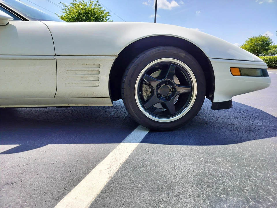 1992 Chevrolet Corvette C4 - Image 22 of 31