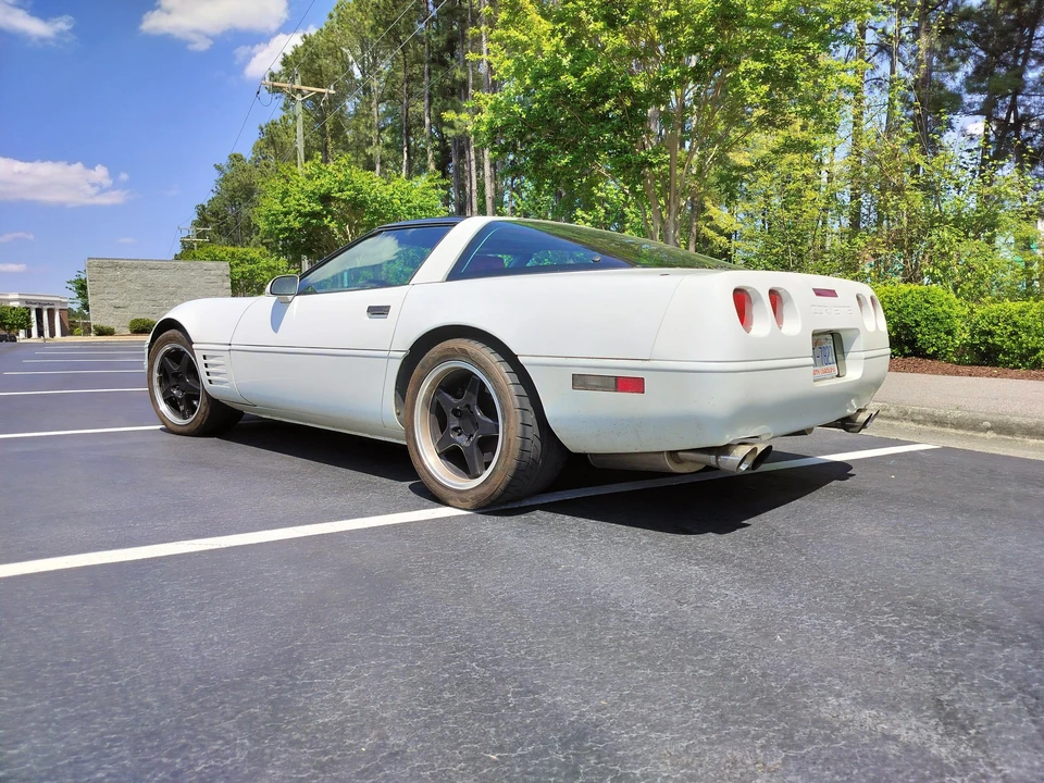 1992 Chevrolet Corvette C4 - Image 6 of 31