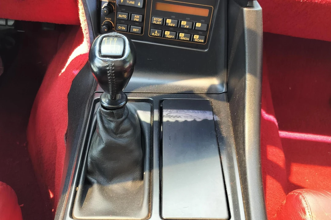 1992 Chevrolet Corvette C4 - Image 29 of 31