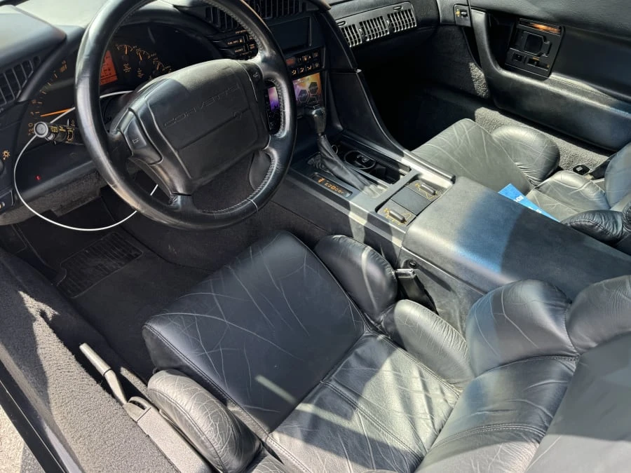 1992 Chevrolet Corvette C4 - Image 4 of 8