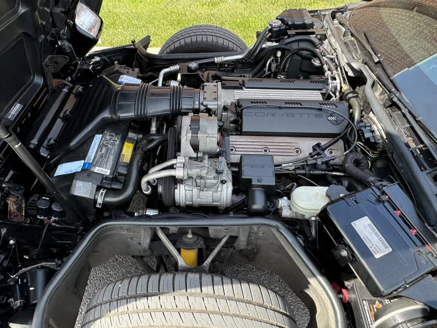 1992 Chevrolet Corvette C4 - Image 7 of 8