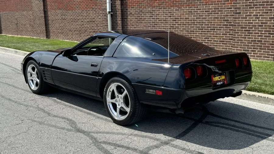 1992 Chevrolet Corvette C4 - Image 3 of 8