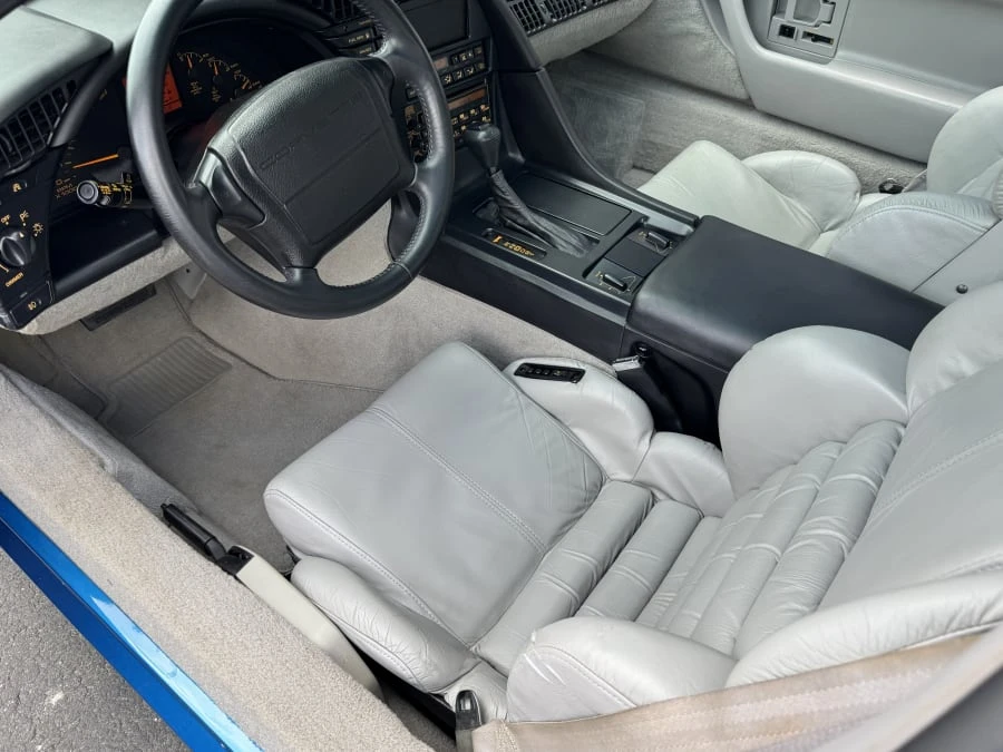 1992 Chevrolet Corvette C4 - Image 5 of 11