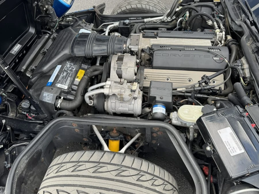 1992 Chevrolet Corvette C4 - Image 11 of 11