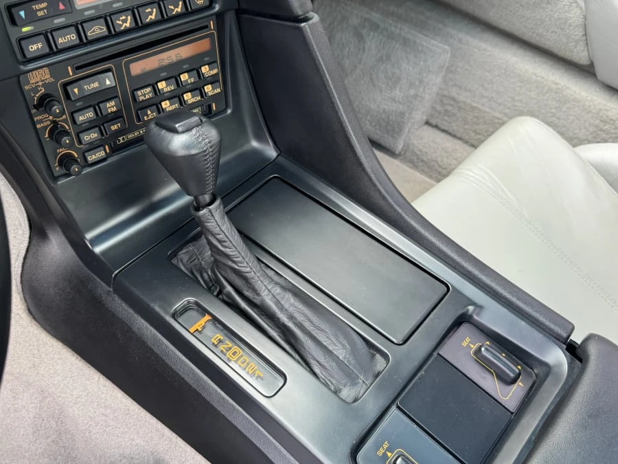 1992 Chevrolet Corvette C4 - Image 9 of 11