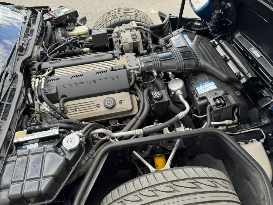 1992 Chevrolet Corvette C4 - Image 10 of 11