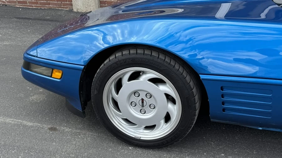 1992 Chevrolet Corvette C4 - Image 4 of 11