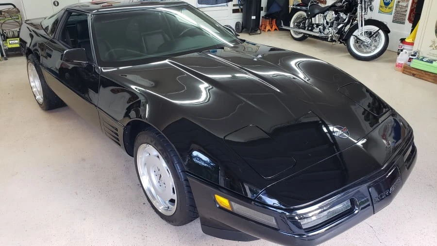 1992 Chevrolet Corvette C4 - Image 13 of 14