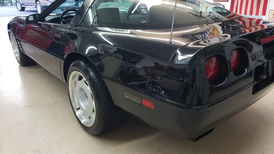 1992 Chevrolet Corvette C4 - Image 14 of 14
