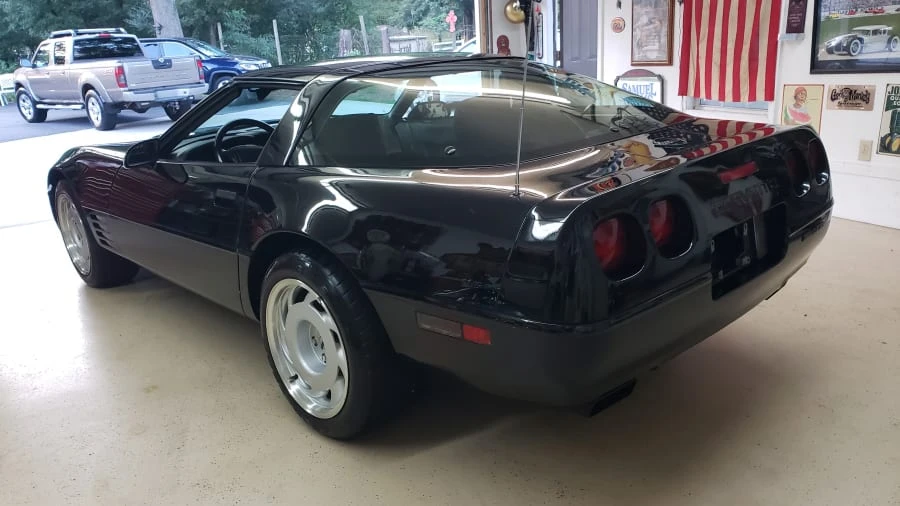 1992 Chevrolet Corvette C4 - Image 3 of 14