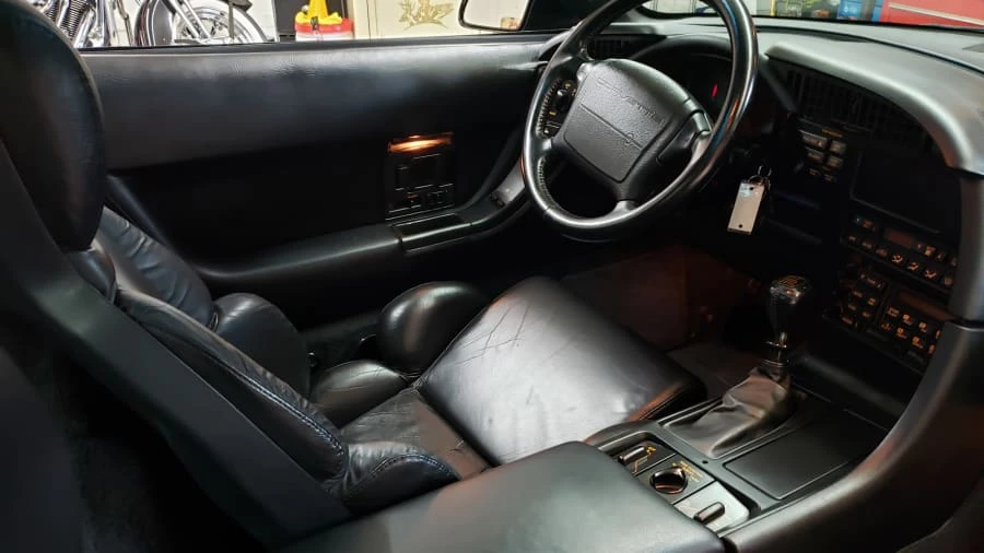1992 Chevrolet Corvette C4 - Image 4 of 14